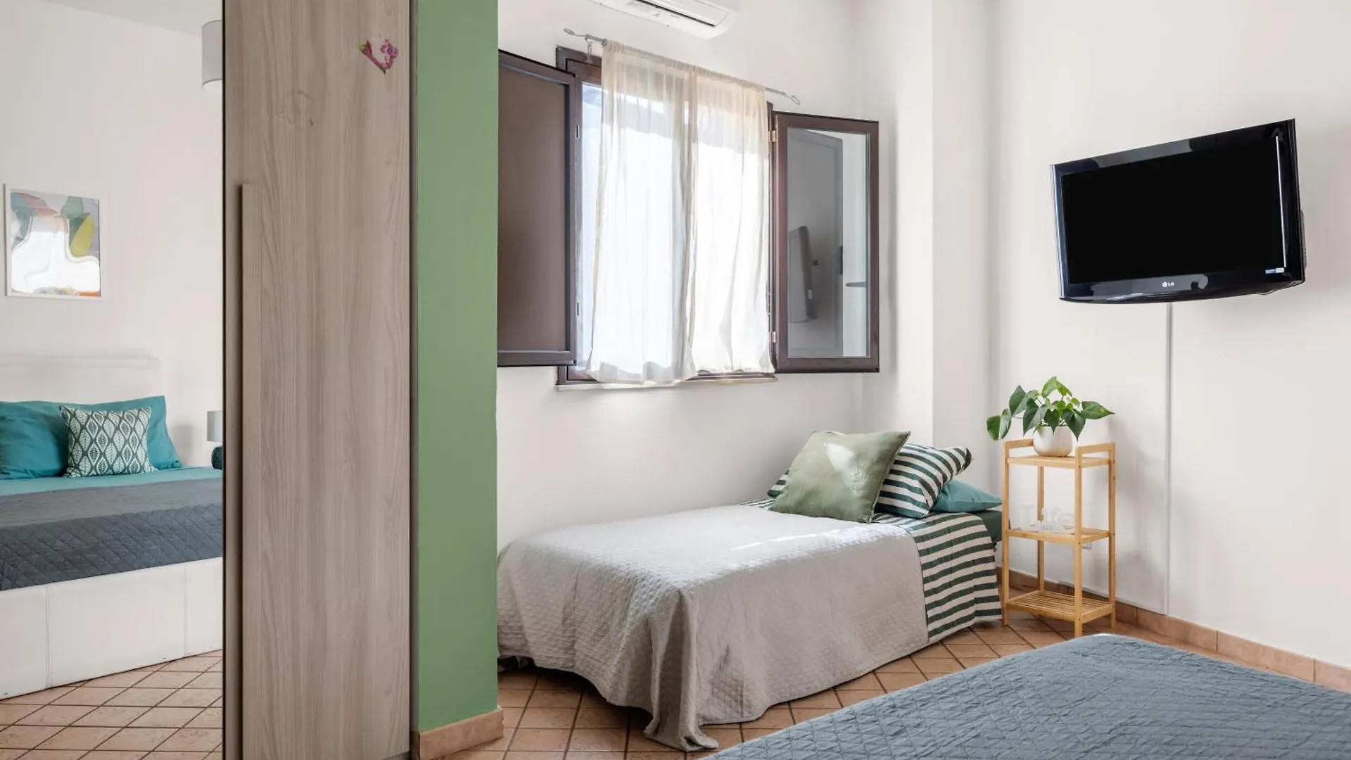 Appartamento Didi House Duomo Aeroporto di Catania Fontana Rossa Italia