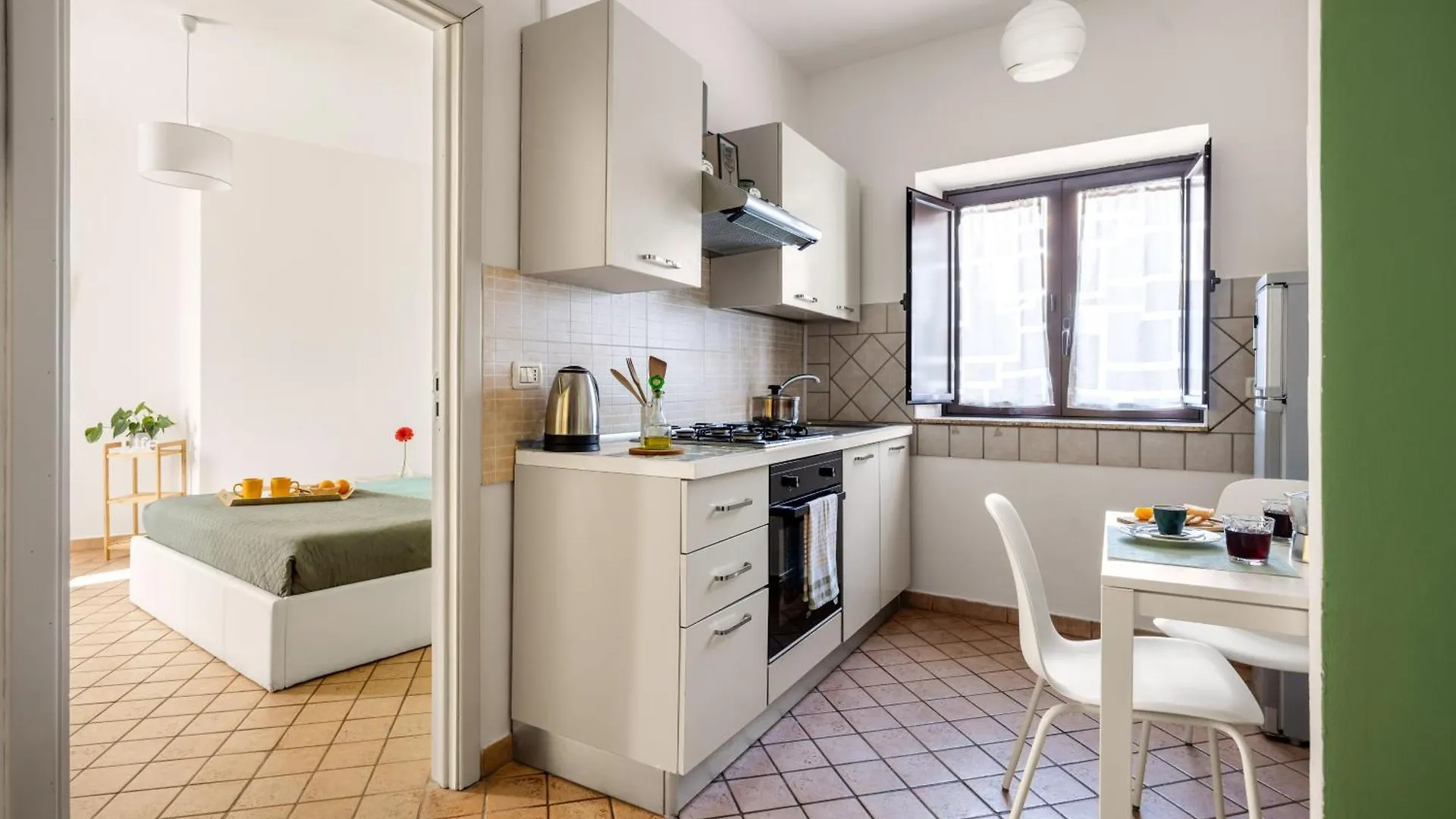 Appartamento Didi House Duomo Aeroporto di Catania Fontana Rossa